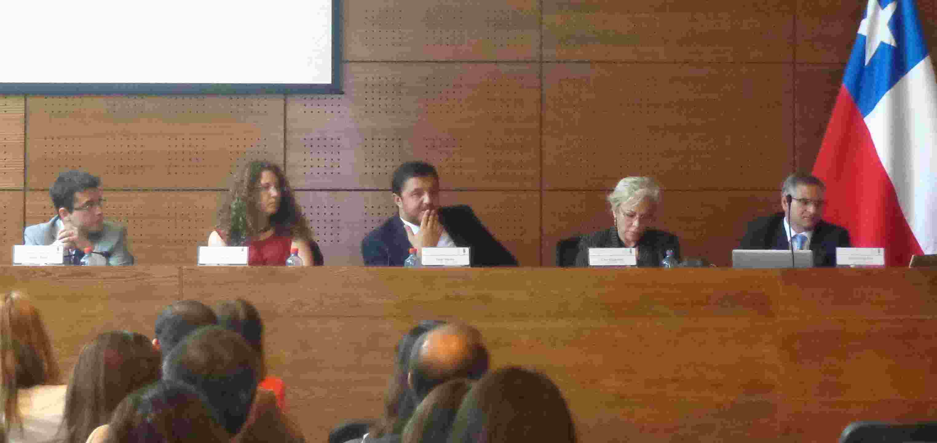 UAF PARTICIPA EN CUARTO TALLER DE PREVENCIÓN DE DELITOS ORGANIZADO POR MESA AGENDA ANTICORRUPCIÓN UNCAC 2015